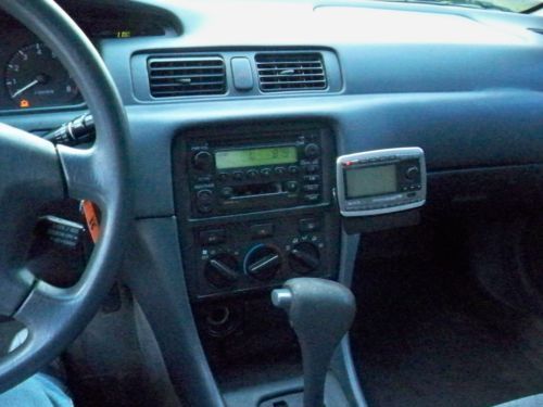 2001 TOYOTA CAMRY LE AUTOMATIC POWER WINDOWS NEEDS ENGINE 99.00 NO RESERVE LOOK, image 24