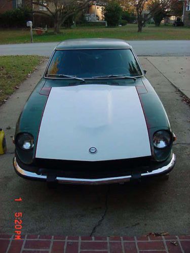 1974 260z 2+2