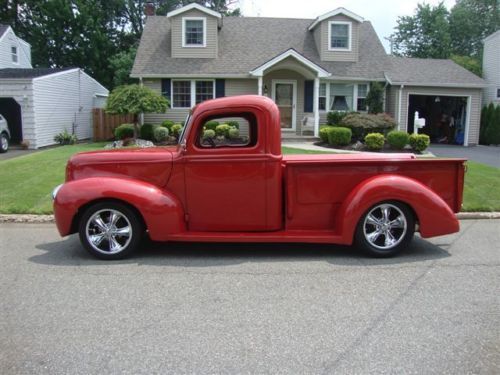 1940 ford pickup