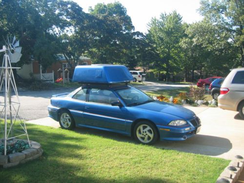 1995 pontiac grand am gt coupe 2-door 3.1l