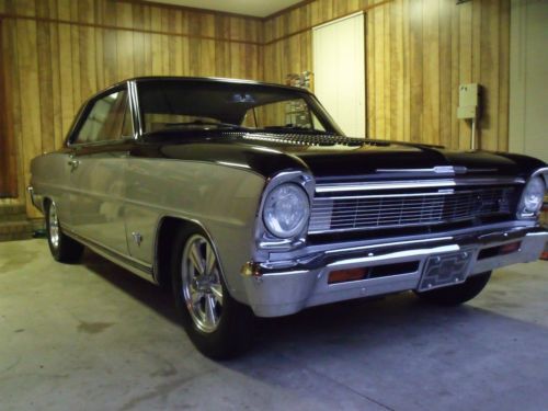 1966 chevrolet nova super sport