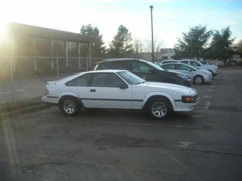 1985 toyota celica supra