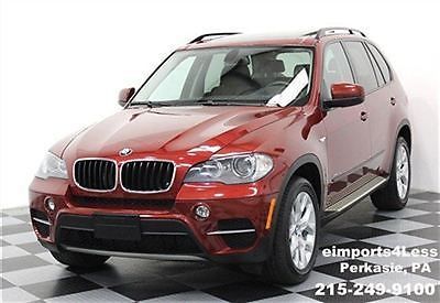 Xdrive35i awd 11 navi 29k tech convenience camera dvd player shades ipod 19s 4wd