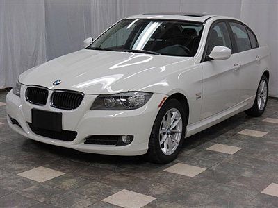 2010 bmw 328i xdrive awd 41k wrnty xenon mroof heated seats