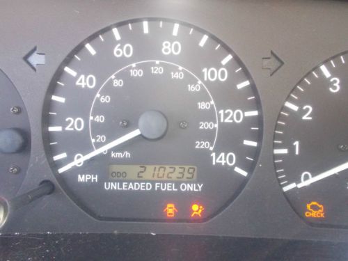1999 Toyota Camry, NO RESERVE, image 5