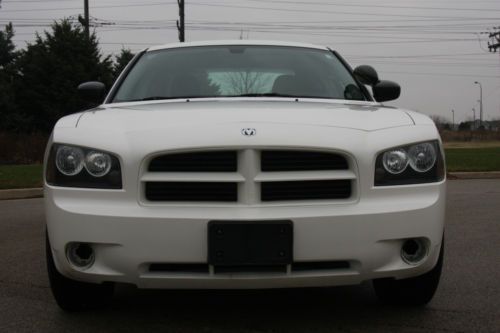2006 DODGE CHARGER 3.5L V6 (DECOMMISSIONED POLICE VEHICLE), image 2