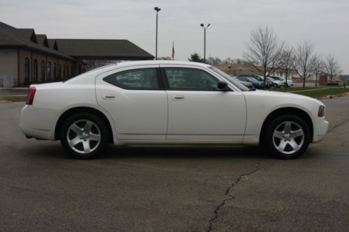 2006 DODGE CHARGER 3.5L V6 (DECOMMISSIONED POLICE VEHICLE), image 5