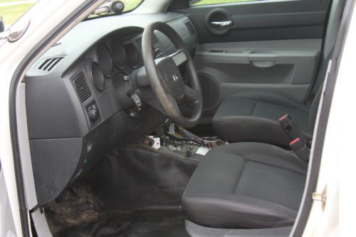 2006 DODGE CHARGER 3.5L V6 (DECOMMISSIONED POLICE VEHICLE), image 7