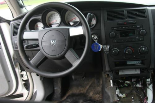 2006 DODGE CHARGER 3.5L V6 (DECOMMISSIONED POLICE VEHICLE), image 8