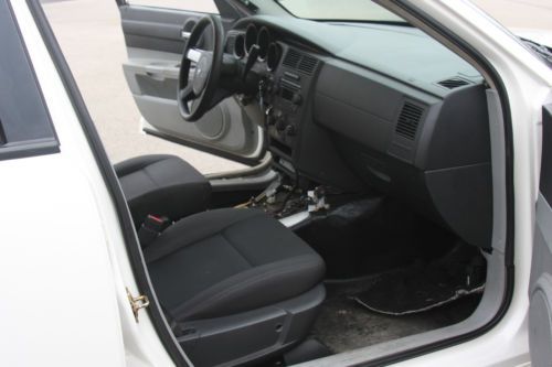 2006 DODGE CHARGER 3.5L V6 (DECOMMISSIONED POLICE VEHICLE), image 11