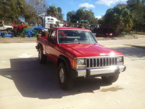 89 jeep comanche