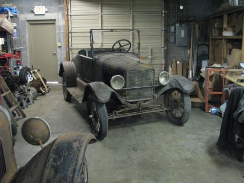 1927 model t roadster