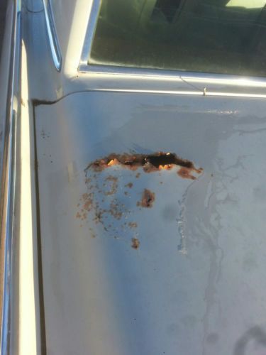 1965 Lincoln Continental Project, image 7