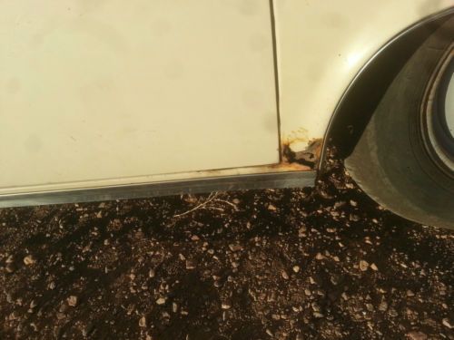 1965 Lincoln Continental Project, image 8