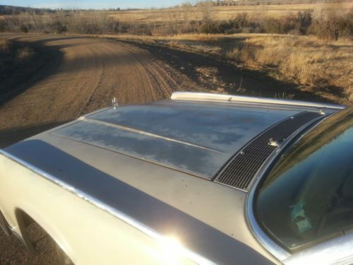 1965 Lincoln Continental Project, image 11