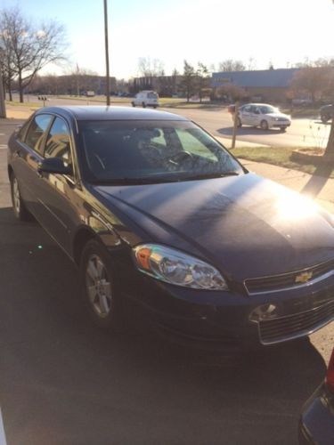 2008 chevrolet impala lt