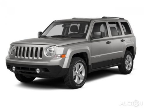 2014 latitude new 2.4l i4 16v fwd suv