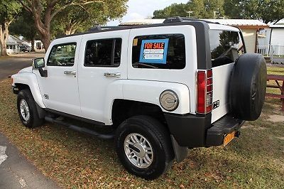 2006 h3 hummer *** rv &#034;toad&#034; towable *** never in snow or ice *** 55000 miles***