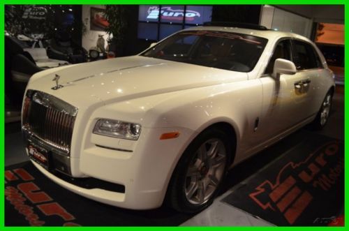 2012 rolls-royce extended wheelbase 6.6l v12 48v automatic