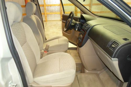 2007 CHEVROLET UPLANDER HANDICAP WHEELCHAIR VAN BRAUN ENTERVAN, US $21,500.00, image 4