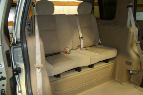 2007 CHEVROLET UPLANDER HANDICAP WHEELCHAIR VAN BRAUN ENTERVAN, US $21,500.00, image 5