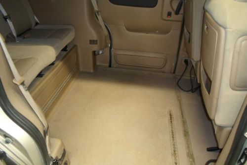 2007 CHEVROLET UPLANDER HANDICAP WHEELCHAIR VAN BRAUN ENTERVAN, US $21,500.00, image 7