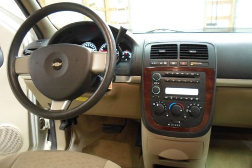 2007 CHEVROLET UPLANDER HANDICAP WHEELCHAIR VAN BRAUN ENTERVAN, US $21,500.00, image 12