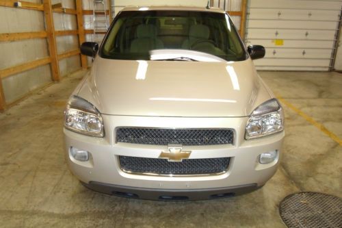 2007 CHEVROLET UPLANDER HANDICAP WHEELCHAIR VAN BRAUN ENTERVAN, US $21,500.00, image 15