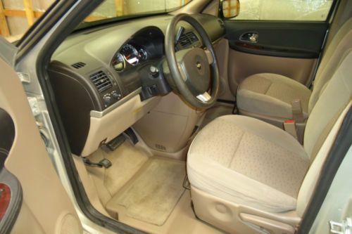 2007 CHEVROLET UPLANDER HANDICAP WHEELCHAIR VAN BRAUN ENTERVAN, US $21,500.00, image 17