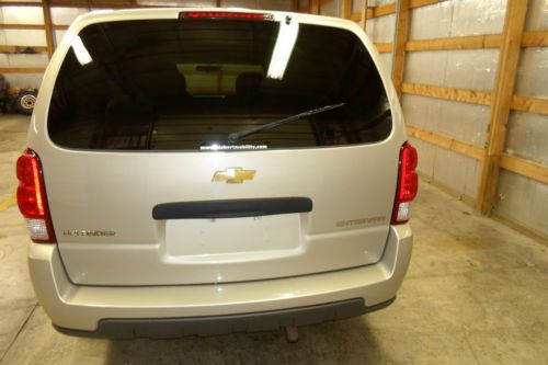 2007 CHEVROLET UPLANDER HANDICAP WHEELCHAIR VAN BRAUN ENTERVAN, US $21,500.00, image 19