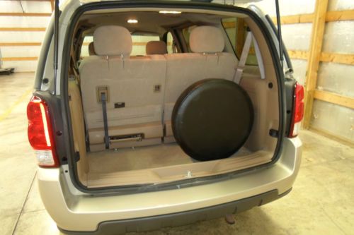 2007 CHEVROLET UPLANDER HANDICAP WHEELCHAIR VAN BRAUN ENTERVAN, US $21,500.00, image 20