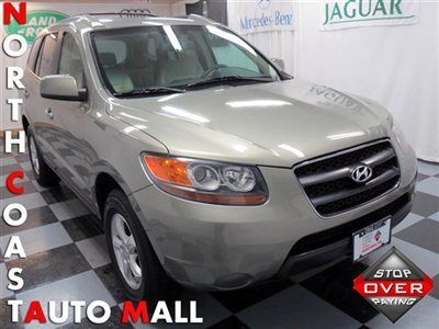 2007(07)santa fe gls xm mp3 cruise save huge!!!