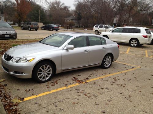 Lexus gs 350 awd