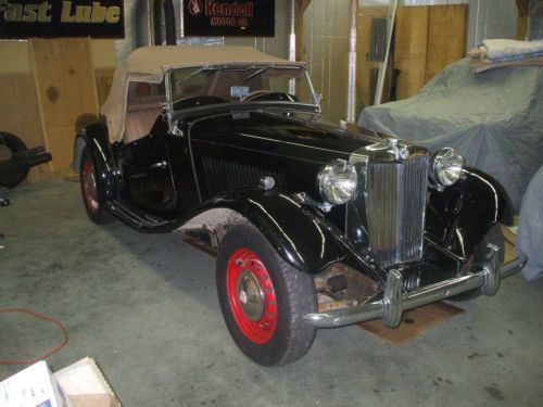 1951 mgtd