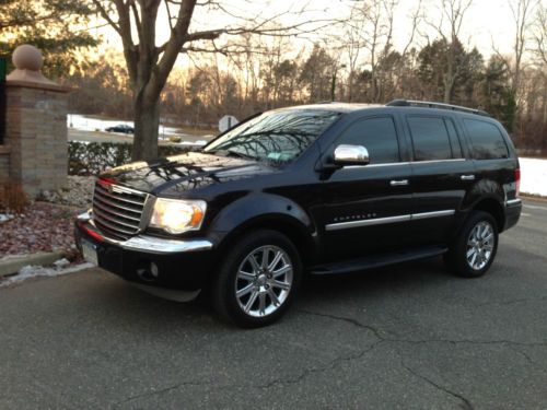 2007 chrysler aspen limited sport utility 4-door 5.7l