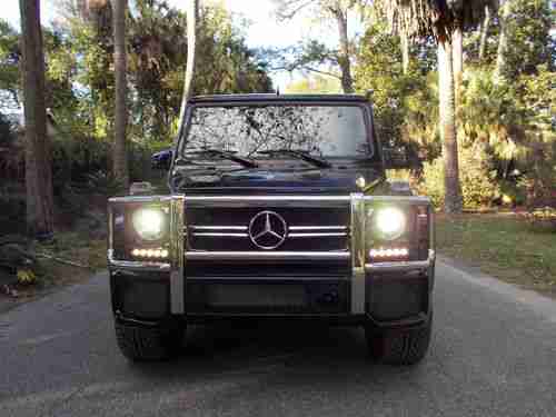 2013 MERCEDES BENZ G63AMG-BLACK W/ DESIGNO BLACK LEATHER & BURL WALNUT WOOD TRIM, US $145,500.00, image 6