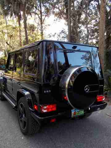 2013 MERCEDES BENZ G63AMG-BLACK W/ DESIGNO BLACK LEATHER & BURL WALNUT WOOD TRIM, US $145,500.00, image 8