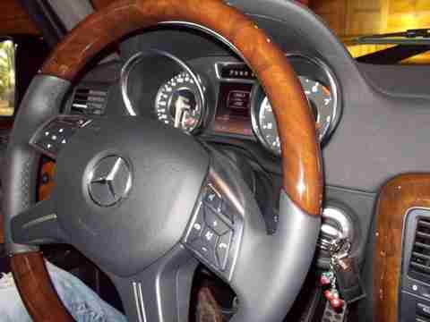 2013 MERCEDES BENZ G63AMG-BLACK W/ DESIGNO BLACK LEATHER & BURL WALNUT WOOD TRIM, US $145,500.00, image 15