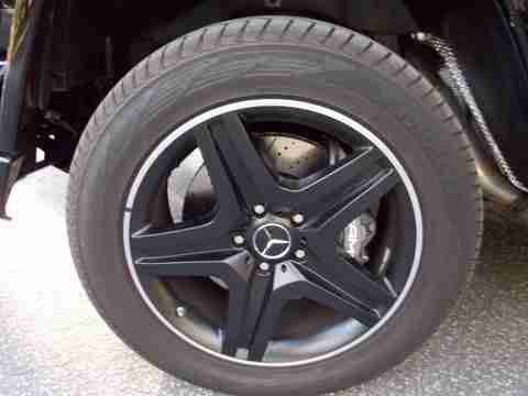 2013 MERCEDES BENZ G63AMG-BLACK W/ DESIGNO BLACK LEATHER & BURL WALNUT WOOD TRIM, US $145,500.00, image 18