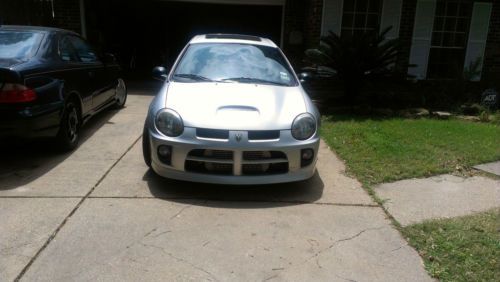 2004 neon srt 4