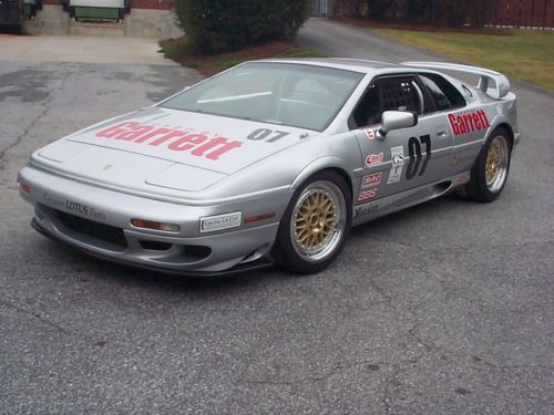 Lotus esprit race car