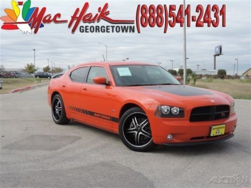 2008 r/t used 5.7l v8 16v automatic rwd sedan