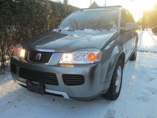 2007 saturn vue green line sport utility hybrid auto lo-miles $ave now ~!~