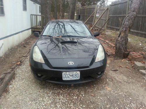 2003 toyota celica gt hatchback 2-door 1.8l