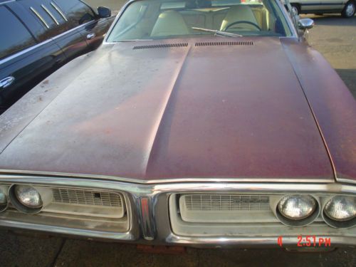 1971 DODGE CHARGER 500, image 10