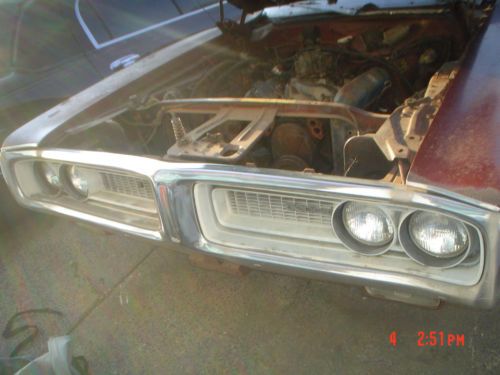 1971 DODGE CHARGER 500, image 11