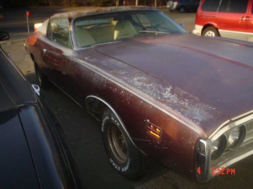 1971 DODGE CHARGER 500, image 12