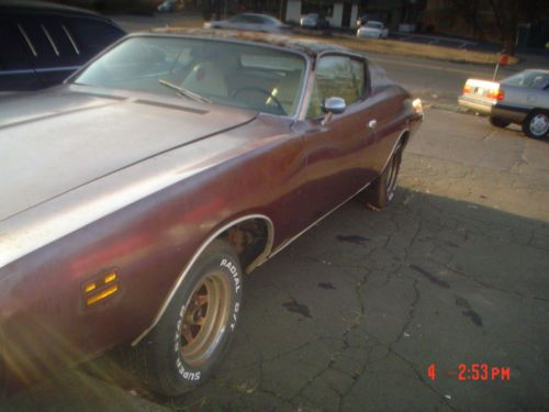 1971 DODGE CHARGER 500, image 13