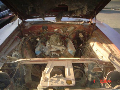 1971 DODGE CHARGER 500, image 15