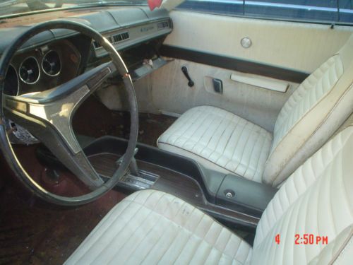 1971 DODGE CHARGER 500, image 16